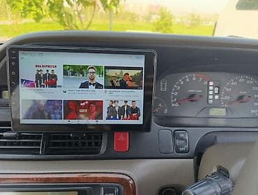 испаер хонда: Honda Odyssey: 2000 г., 2.3 л, Автомат, Бензин, Минивэн — 10