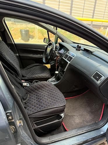 Транспорт: Honda Fit: 2004 г., 1.5 л, Автомат, Бензин — 5