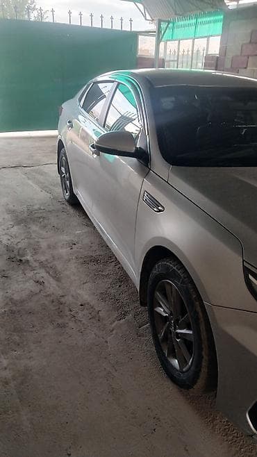 Kia K5: 2019 г., 2 л, Автомат, Газ, Седан — 2