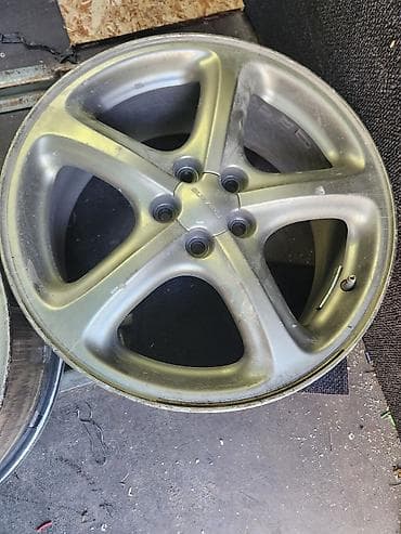 r17 amg: Литые Диски R 17 Subaru, Комплект, отверстий - 4 — 1