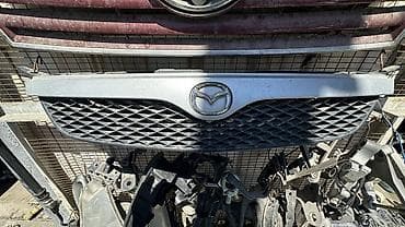 мазда 6 решотка: Решетка радиатора Mazda Оригинал — 1
