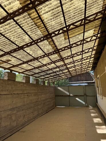 продается жилой дом с большим участкам в село кунтуу: Үй, 650 кв. м, 4 бөлмө, Менчик ээси — 9