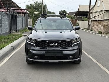 jac s7: Kia Sorento: 2021 г., 1.6 л, Автомат, Гибрид, Внедорожник — 2