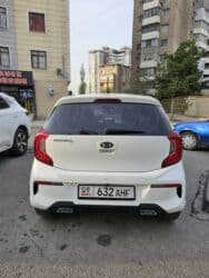 бишкек арзан машина: Kia Morning: 2021 г., 1 л, Автомат, Бензин, Хэтчбэк — 6