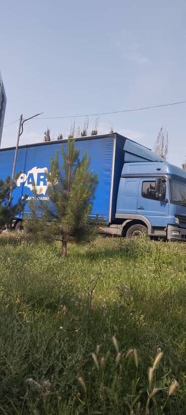 керамика для авто бишкек цена: Грузовик, Mercedes-Benz, Стандарт, 6 т, Б/у — 8