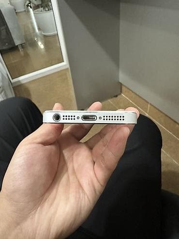 16 гб оперативной памяти: IPhone 5, Б/у, < 16 ГБ, Белый — 4