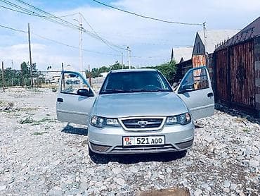 дево нексия ош: Daewoo Nexia: 2010 г., 1.5 л, Механика, Седан — 6