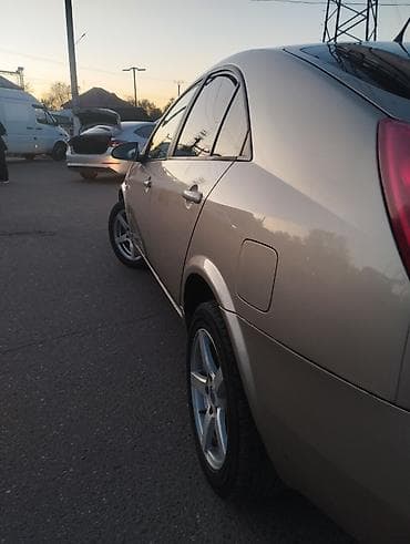 Транспорт: Nissan Primera: 2004 г., Механика, Бензин, Седан — 6