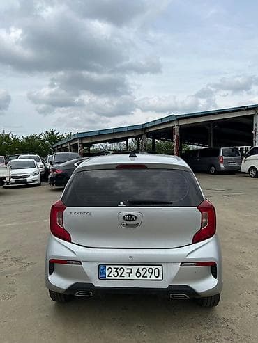 wuling mini ev: Kia Morning: 2020 г., 1 л, Автомат, Бензин, Хэтчбэк — 5