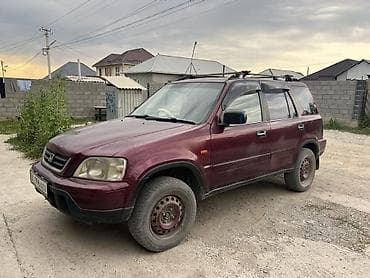 one stop: Honda CR-V: 1996 г., 0.2 л, Автомат, Бензин, Кроссовер — 2