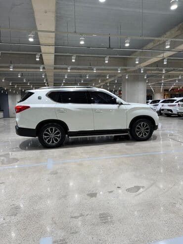 срочно продаю в связи с переездом: Ssangyong Rexton: 2019 г., 2.2 л, Автомат, Дизель, Жол тандабас — 8