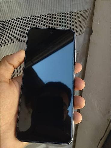 iphone tel: Redmi, Redmi 10, Б/у, 128 ГБ, цвет - Белый, 1 SIM, 2 SIM — 1