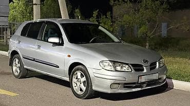 рулевая рейка а6: Nissan Almera: 2002 г., 1.8 л, Механика, Бензин, Хэтчбэк — 1