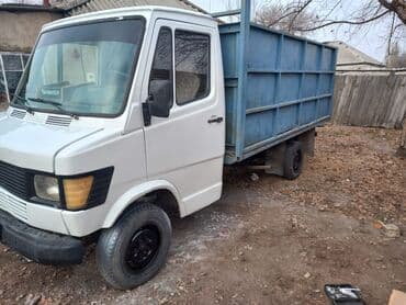 форт транзит кербен: Mercedes-Benz : 1988 г., 2.4 л, Механика, Дизель, Van — 4