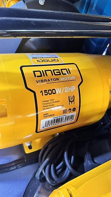 строительный вибратор: Электродвигатель вибратора DINGQI Vibrator Motor Основные — 2
