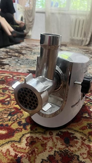 ручная мясорубка: Мясорубка — 2