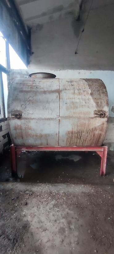 куплю цистерну: Цистерна 10 м3 — 1