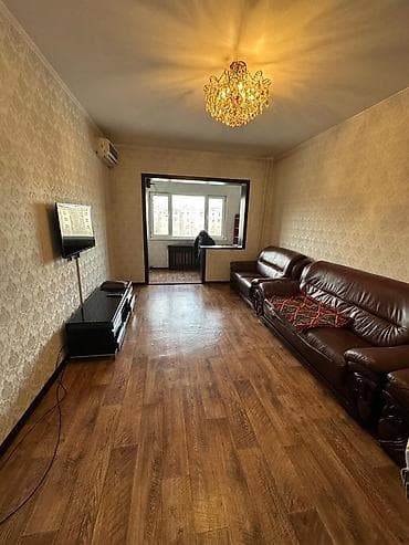 3 комнаты, Агентство недвижимости, Без подселения, С мебелью полностью