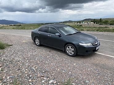 Honda Accord: 2010 г., 2 л, Автомат, Бензин, Седан — 4