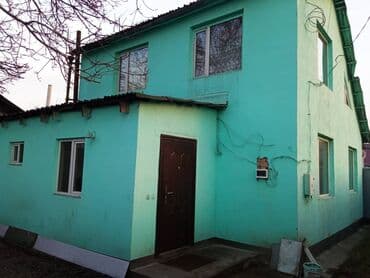 продаю или меняю с доплатой мне: Үй, 120 кв. м, 5 бөлмө, Менчик ээси, Эски ремонт — 2