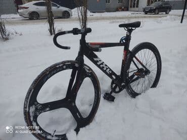 спорт велосипед: Шоссейный велосипед, Рама M (156 - 178 см), Б/у — 8