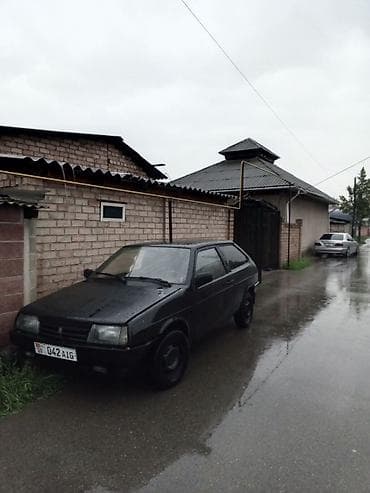 ВАЗ (ЛАДА) 2108: 1993 г., Хетчбек — 1