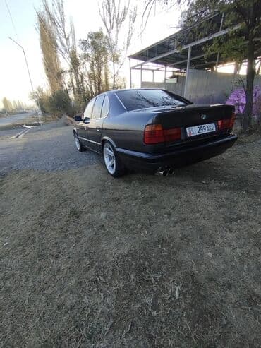 диск на sprinter: BMW 5 series: 1994 г., 2.2 л, Механика, Бензиновая, Седан — 11