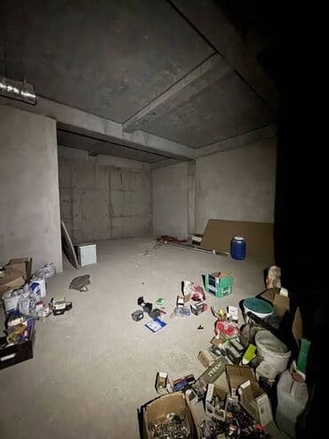 меняю доплатой мне: 🔥🔥🔥Срочно! Продается готовое цокольное помещение в микр. Асанбае в — 6