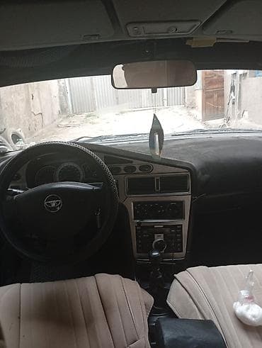 bcd com: Daewoo Nexia: 2008 г., 1.5 л, Механика, Седан — 9