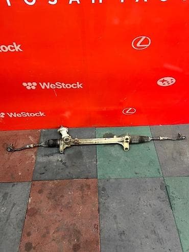 Рулевая часть: Рулевая рейка Kia 2019 г., Б/у, Оригинал — 1