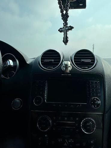 мл ml w163: Mercedes-Benz ML-Class AMG: 2008 г., 6.3 л, Автомат, Бензин, Кроссовер — 10