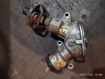 рулевой рейка степвагон: Nissan Pathfinder R50 Рулевой редуктор, Ниссан патфайндер редуктор — 1