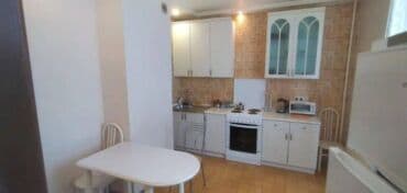 сниму 1 комнатный квартиру: 1 комната, Агентство недвижимости, Без подселения, С мебелью полностью — 1