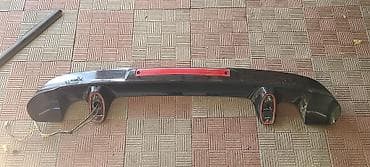 секвойя: Декоративные накладки Пластик, Toyota — 3