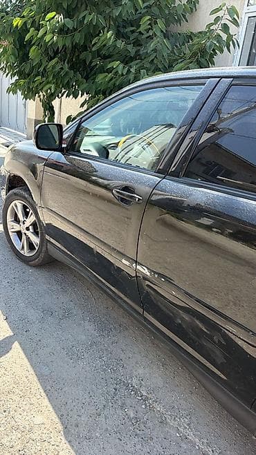 Lexus RX: 2006 г., 3.3 л, Вариатор, Гибрид, Кроссовер — 5