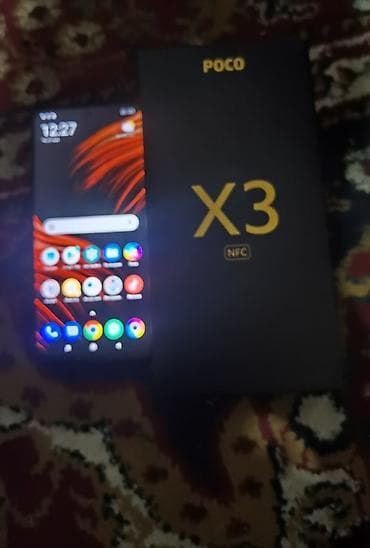 poco x3 128: Poco X3 NFC, Б/у, 128 ГБ, цвет - Серый, 2 SIM — 2