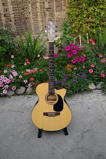 gitara lakewood: Цена -7500 Продаю акустическую гитару Morgan Б-у Покупали полтора года — 1