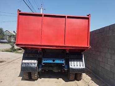 Жүк ташуучу унаа, Камаз, Стандарт, Колдонулган — 3