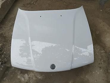 капот bmw: Капот BMW — 1