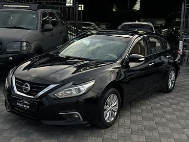 bcd com: Nissan Teana: 2017 г., 2 л, Вариатор, Бензин, Седан — 4