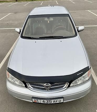 Продажа авто: Nissan Maxima: 2000 г., 2 л, Автомат, Бензин, Седан — 10