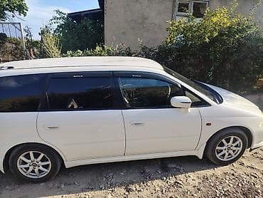 key maker: Honda Odyssey: 2002 г., Автомат, Минивэн — 2