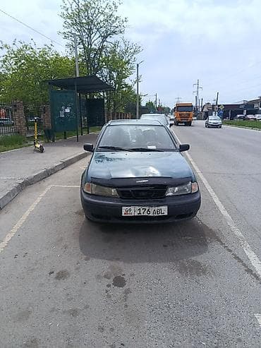 daewoo: Daewoo Nexia: 2003 г., 1.5 л, Ручные, Бензин, Седан — 7