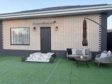 дом в лесу: Дом, 80 м², 4 комнаты, Собственник, Евроремонт — 19