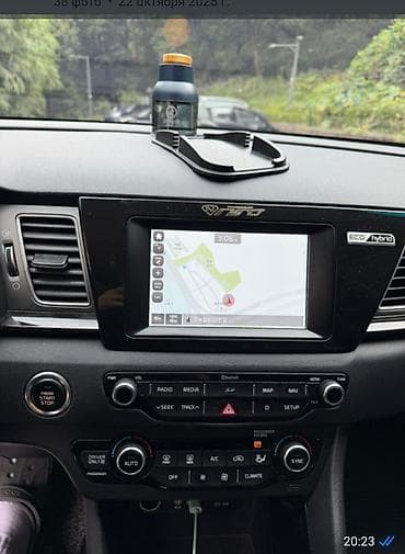 киа неро: Kia Niro: 2018 г., 1.6 л, Автомат, Гибрид, Кроссовер — 7
