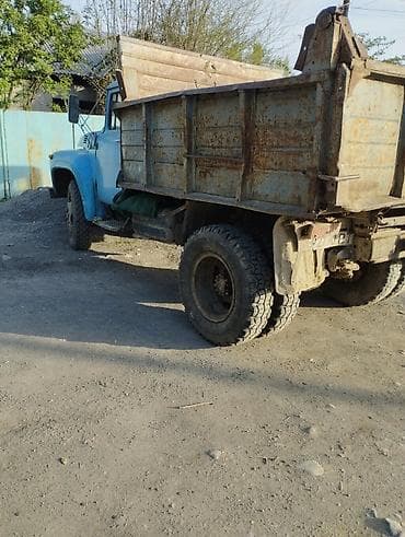 daewoo labo: Грузовик, ЗИЛ, Стандарт, 7 т, Б/у — 2