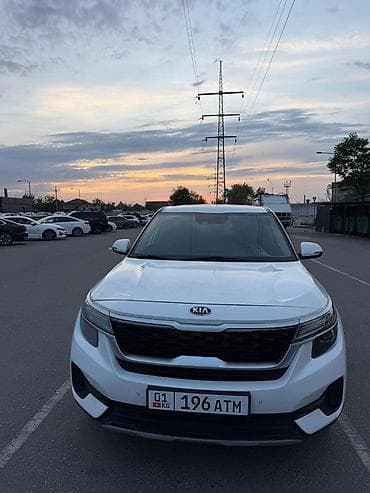 кия seltos: Kia Seltos: 2020 г., 1.6 л, Автомат, Дизель, Кроссовер — 2
