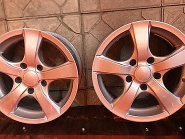 jac m3: Диски R 15 — 2