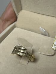 свадебные платья для покрытых: Кольцо, Проба 585, Женские — 2