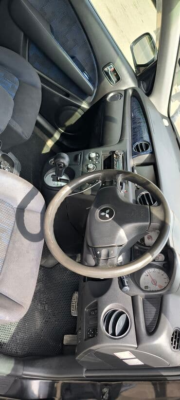 мицубиси делика левый руль бу купить: Mitsubishi Airtek: 2002 г., 2 л, Автомат, Бензин, Внедорожник — 7